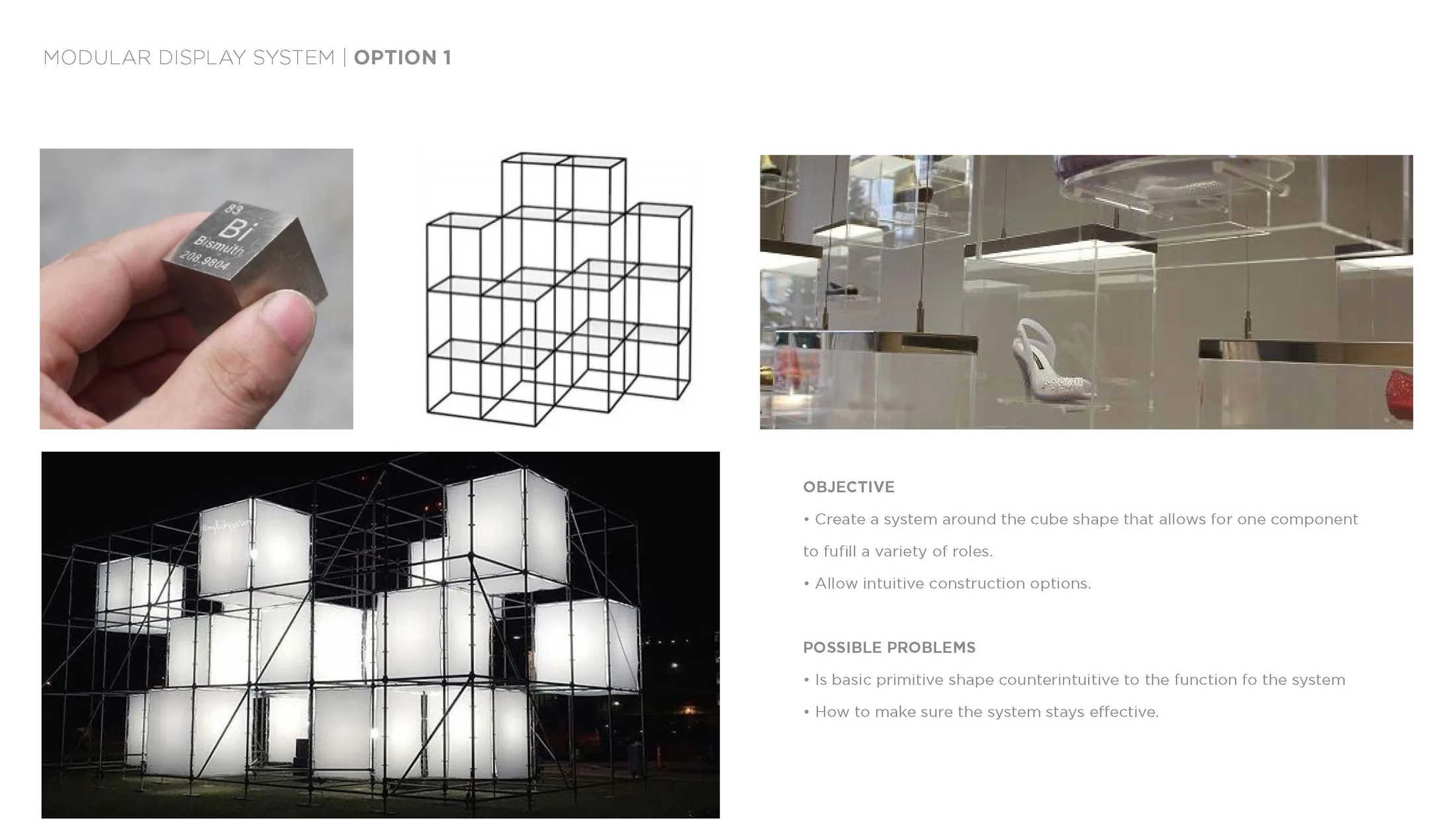 Reference for a repeatable node in the Structure VGS concept presentation