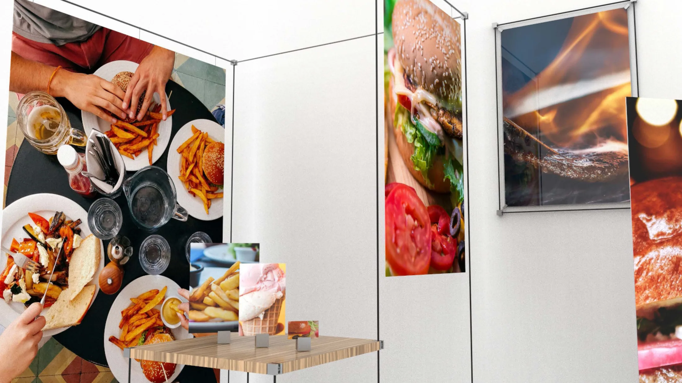 The cube system in use in the Structure VGS concept presentation