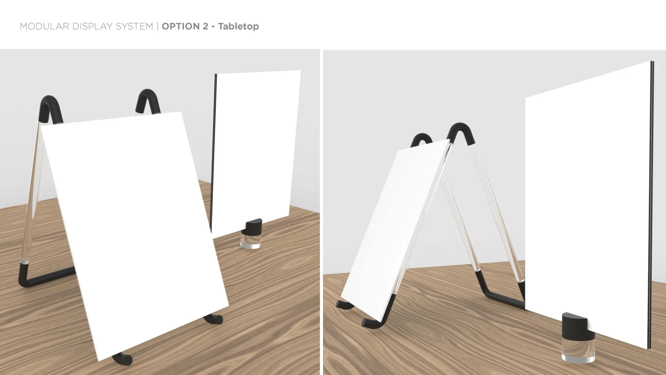 How the frame can change size in the Structure VGS concept presentation